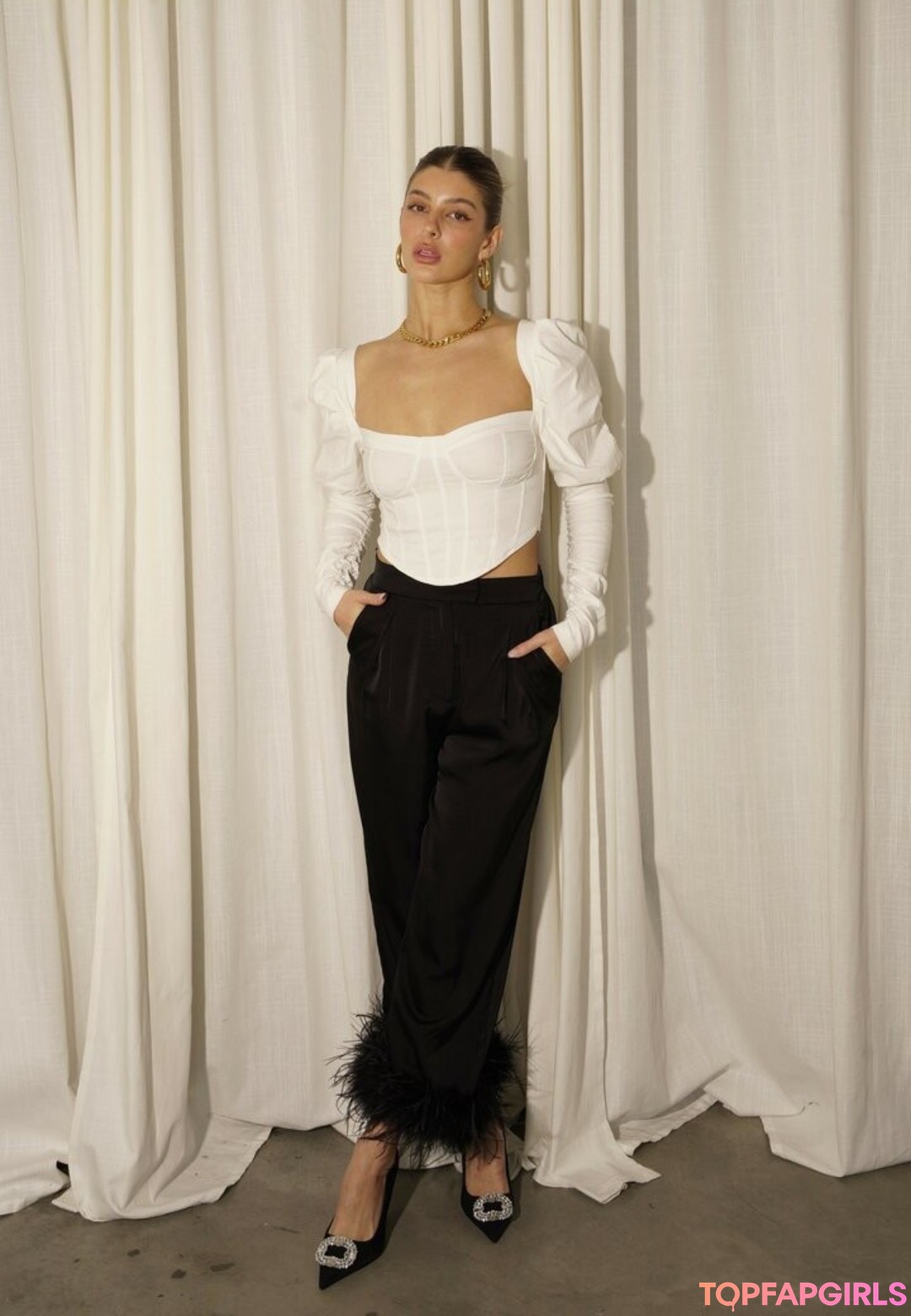 Foto desnuda filtrada de OnlyFans de Ashley Marie Dickerson #1431