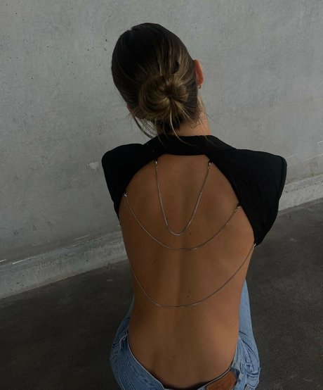 Foto desnuda filtrada de OnlyFans de Ashley Marie Dickerson