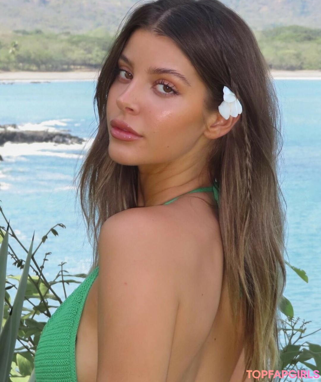 Foto desnuda filtrada de OnlyFans de Ashley Marie Dickerson #1694