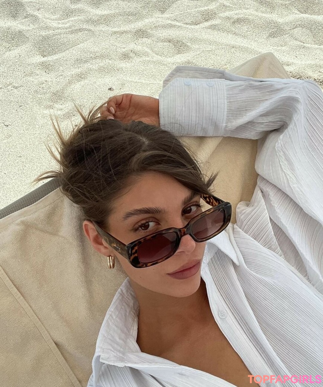 Foto desnuda filtrada de OnlyFans de Ashley Marie Dickerson #1704