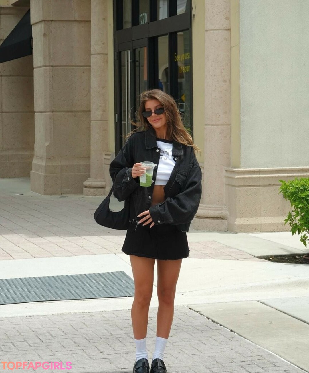 Foto desnuda filtrada de OnlyFans de Ashley Marie Dickerson #1994