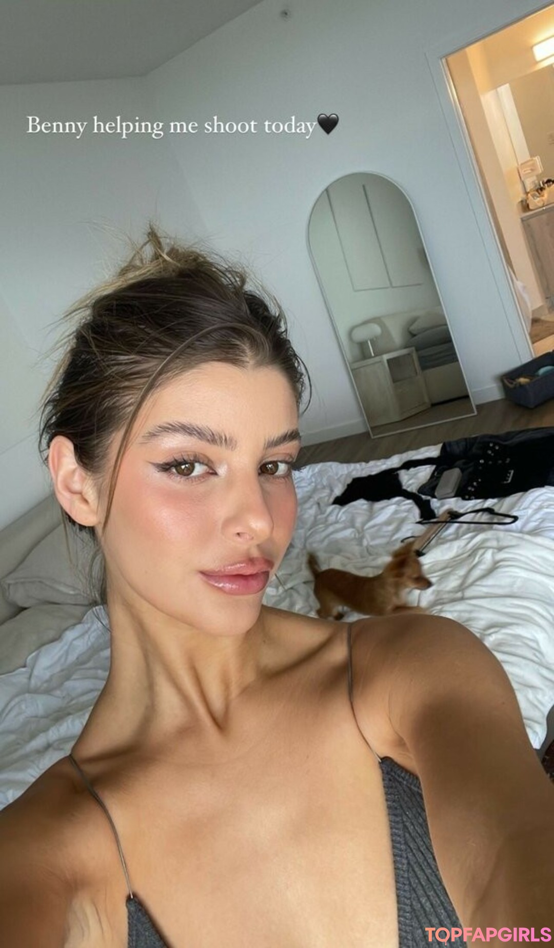 Foto desnuda filtrada de OnlyFans de Ashley Marie Dickerson #901 Foto desnuda filtrada de OnlyFans de Ashley Marie Dickerson #901