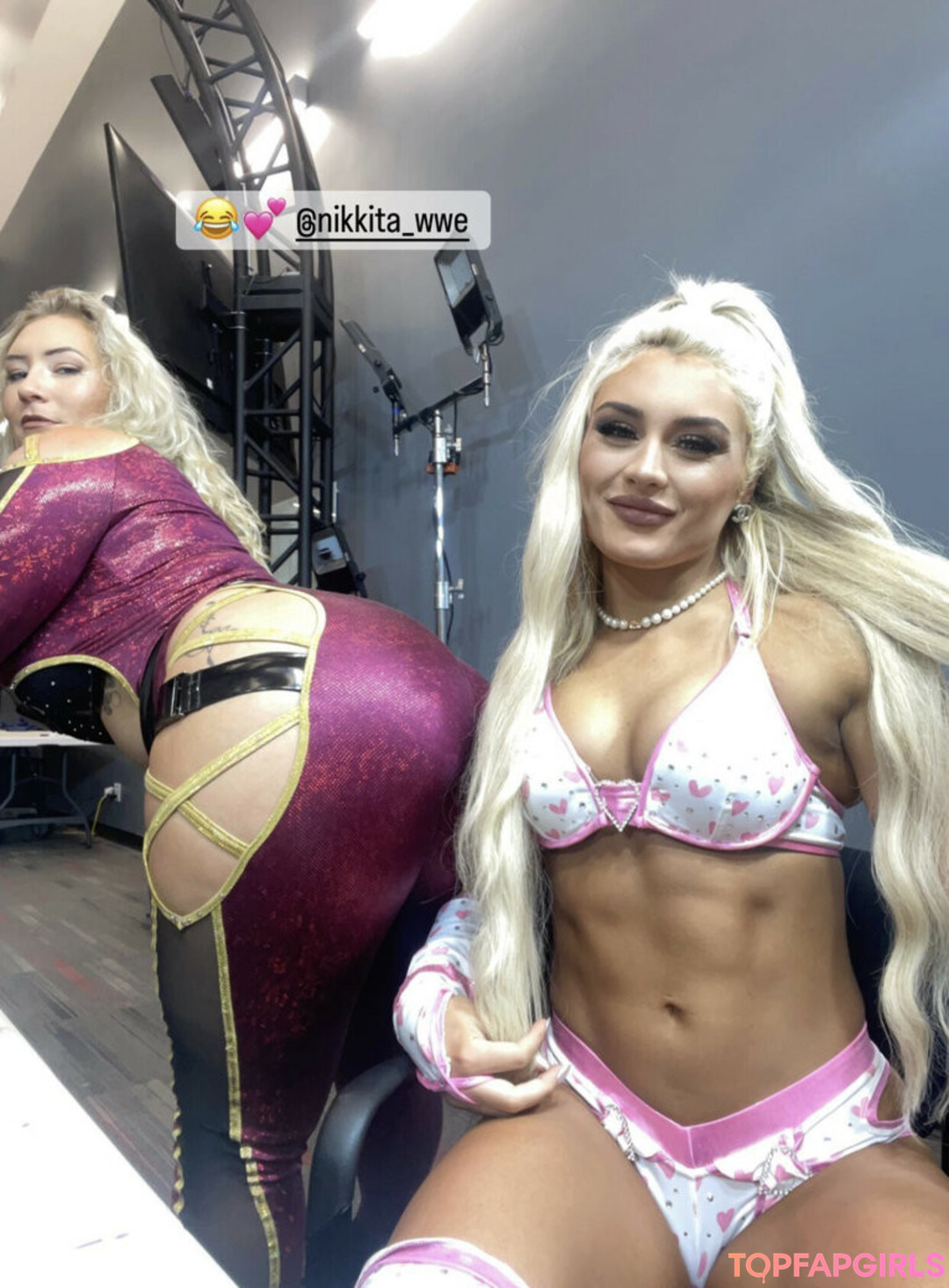 Foto desnuda filtrada de OnlyFans de Nikkita Lyons #176 Foto desnuda filtrada de OnlyFans de Nikkita Lyons #176