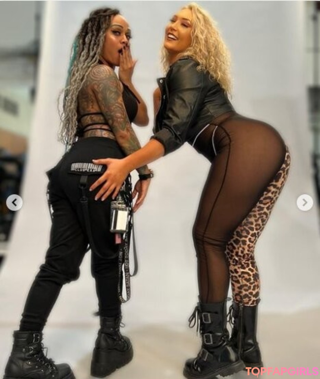Foto desnuda filtrada de OnlyFans de Nikkita Lyons #223 Foto desnuda filtrada de OnlyFans de Nikkita Lyons #223