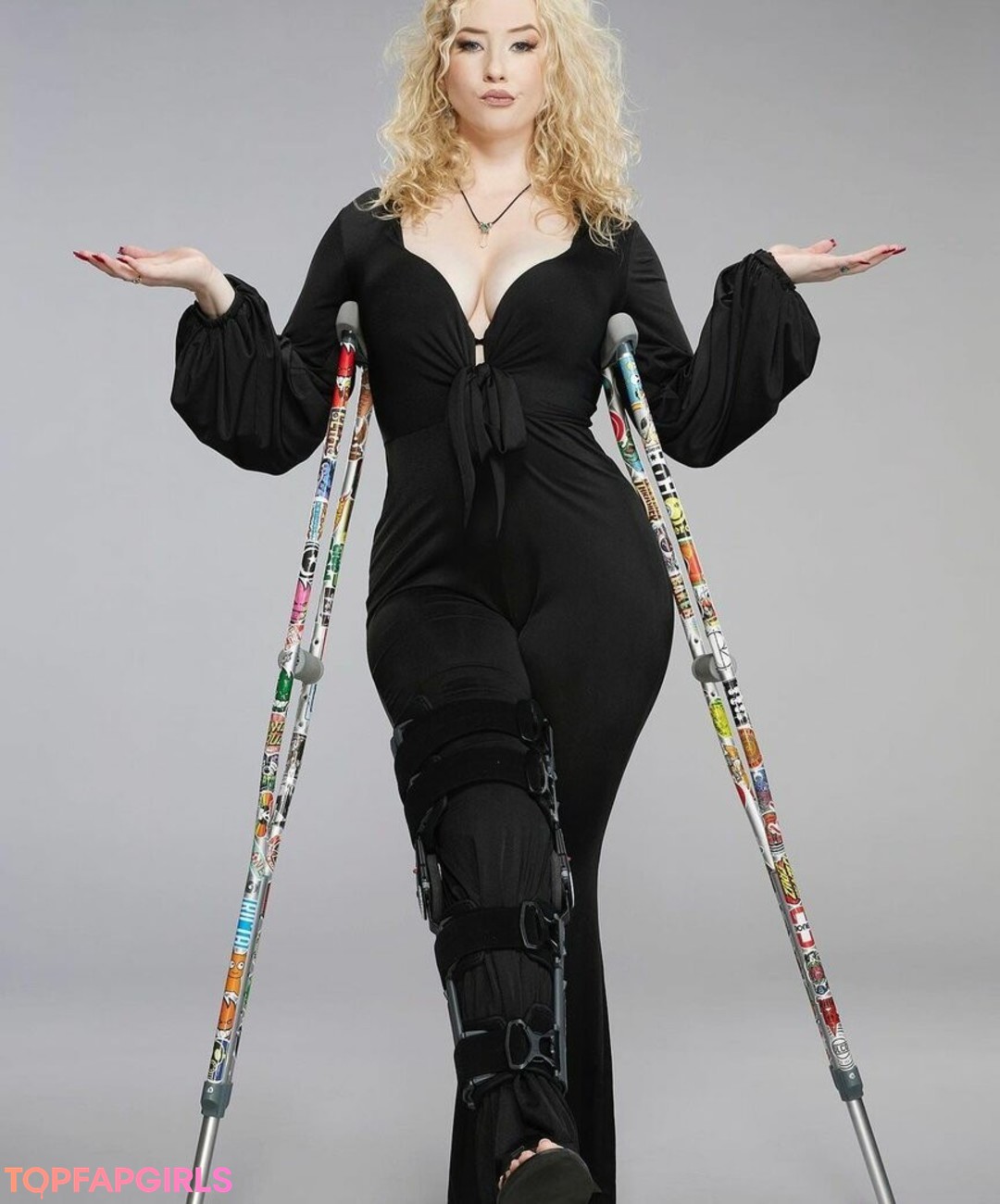 Foto desnuda filtrada de OnlyFans de Nikkita Lyons #295 Foto desnuda filtrada de OnlyFans de Nikkita Lyons #295