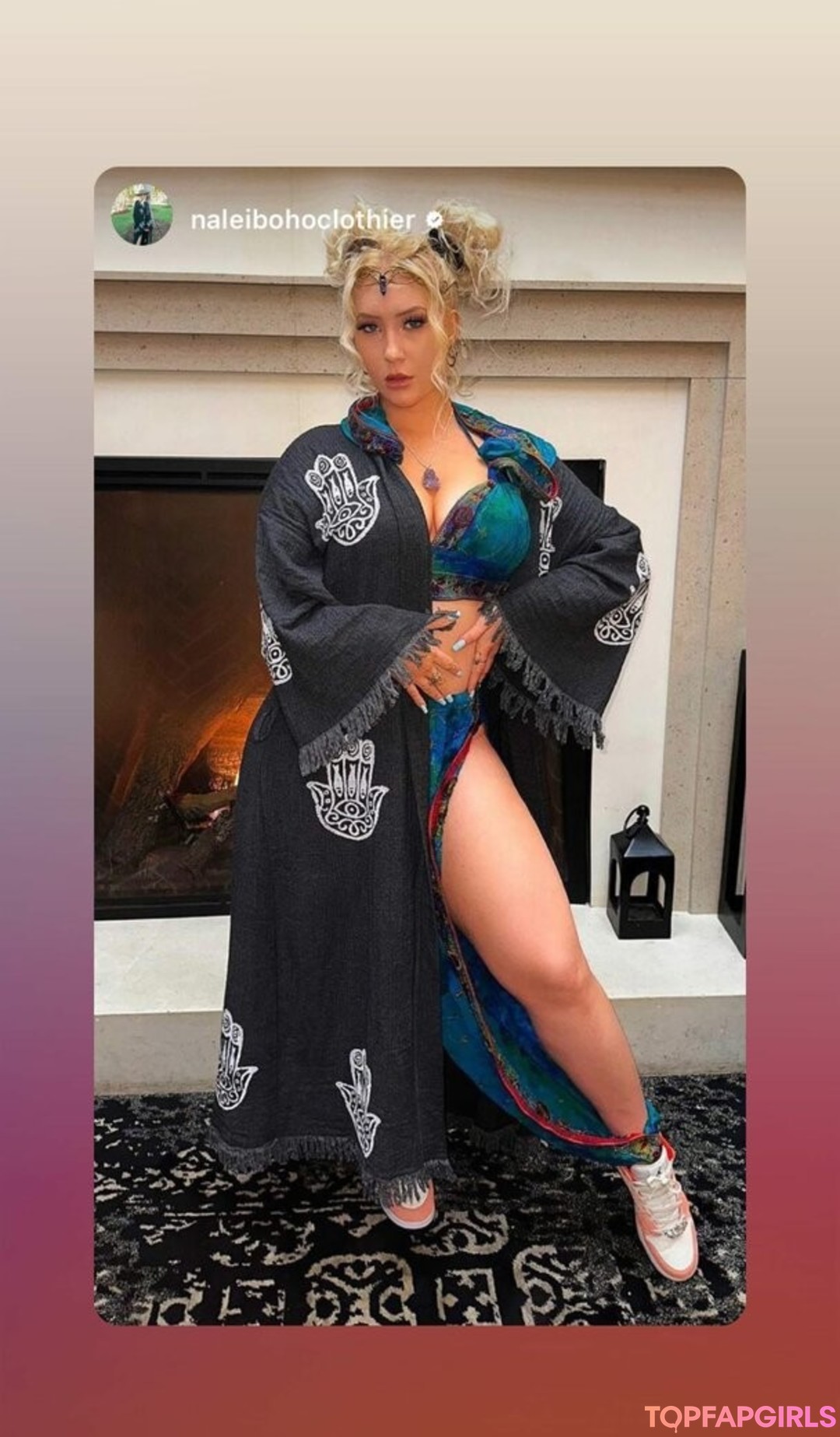 Foto desnuda filtrada de OnlyFans de Nikkita Lyons #319 Foto desnuda filtrada de OnlyFans de Nikkita Lyons #319