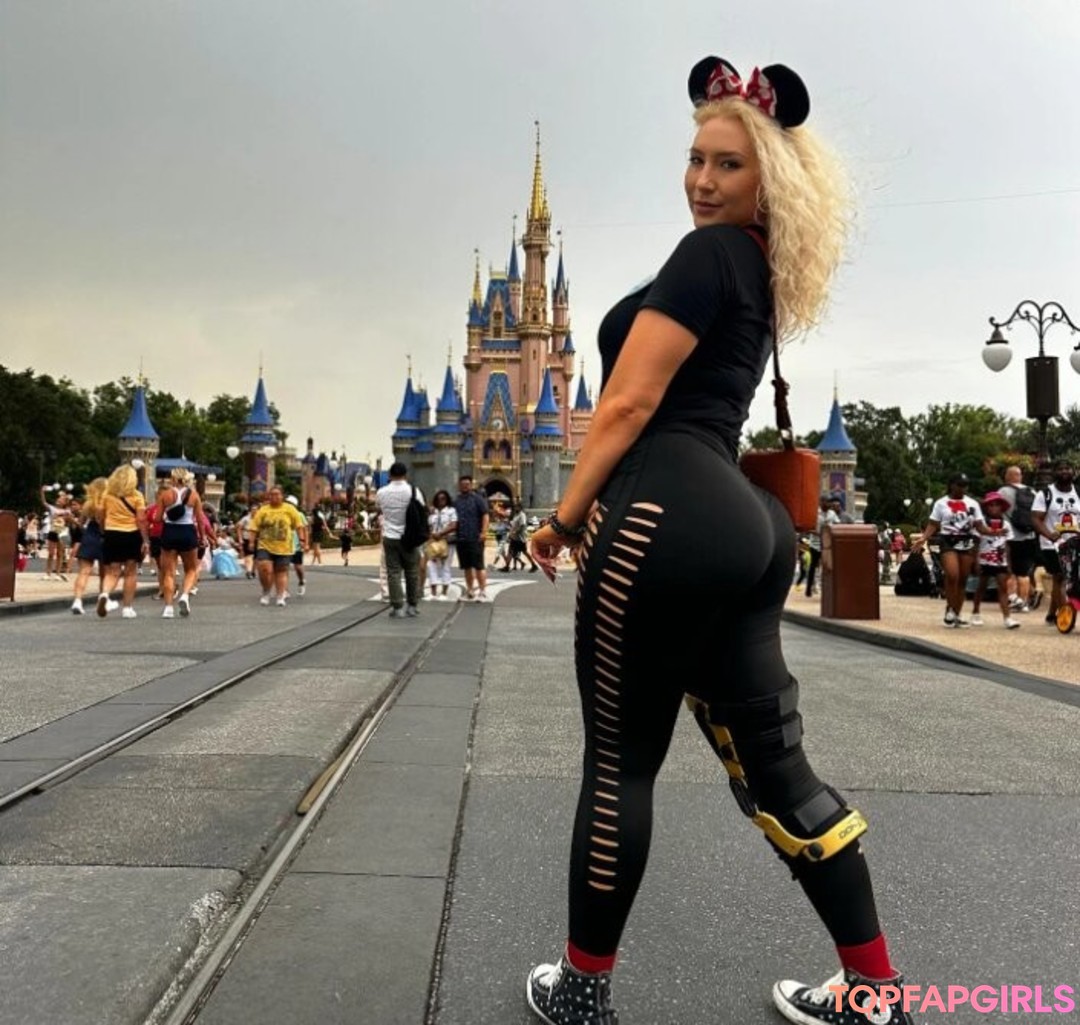 Foto desnuda filtrada de OnlyFans de Nikkita Lyons #357 Foto desnuda filtrada de OnlyFans de Nikkita Lyons #357