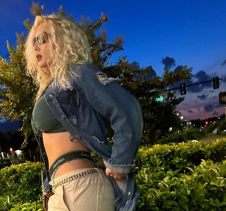 Foto desnuda filtrada de OnlyFans de Nikkita Lyons