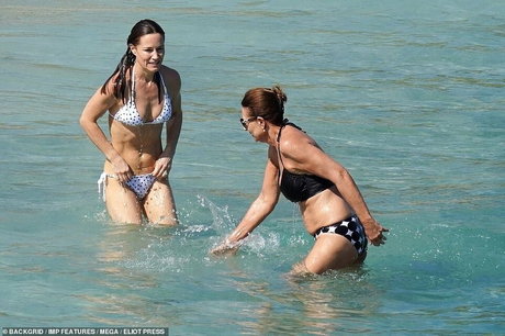 Foto desnuda filtrada de OnlyFans de Pippa Middleton