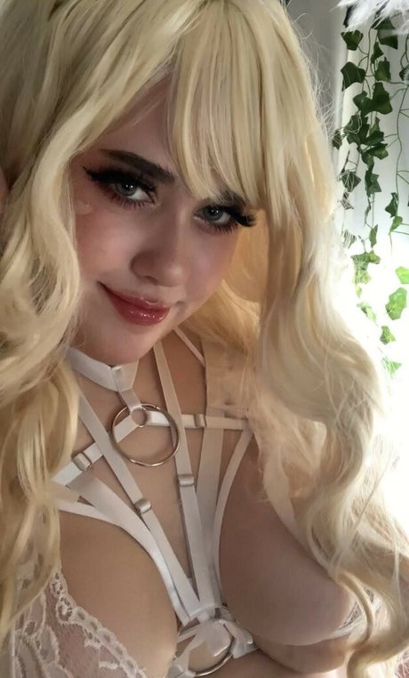 Foto desnuda filtrada de OnlyFans de Moyumii