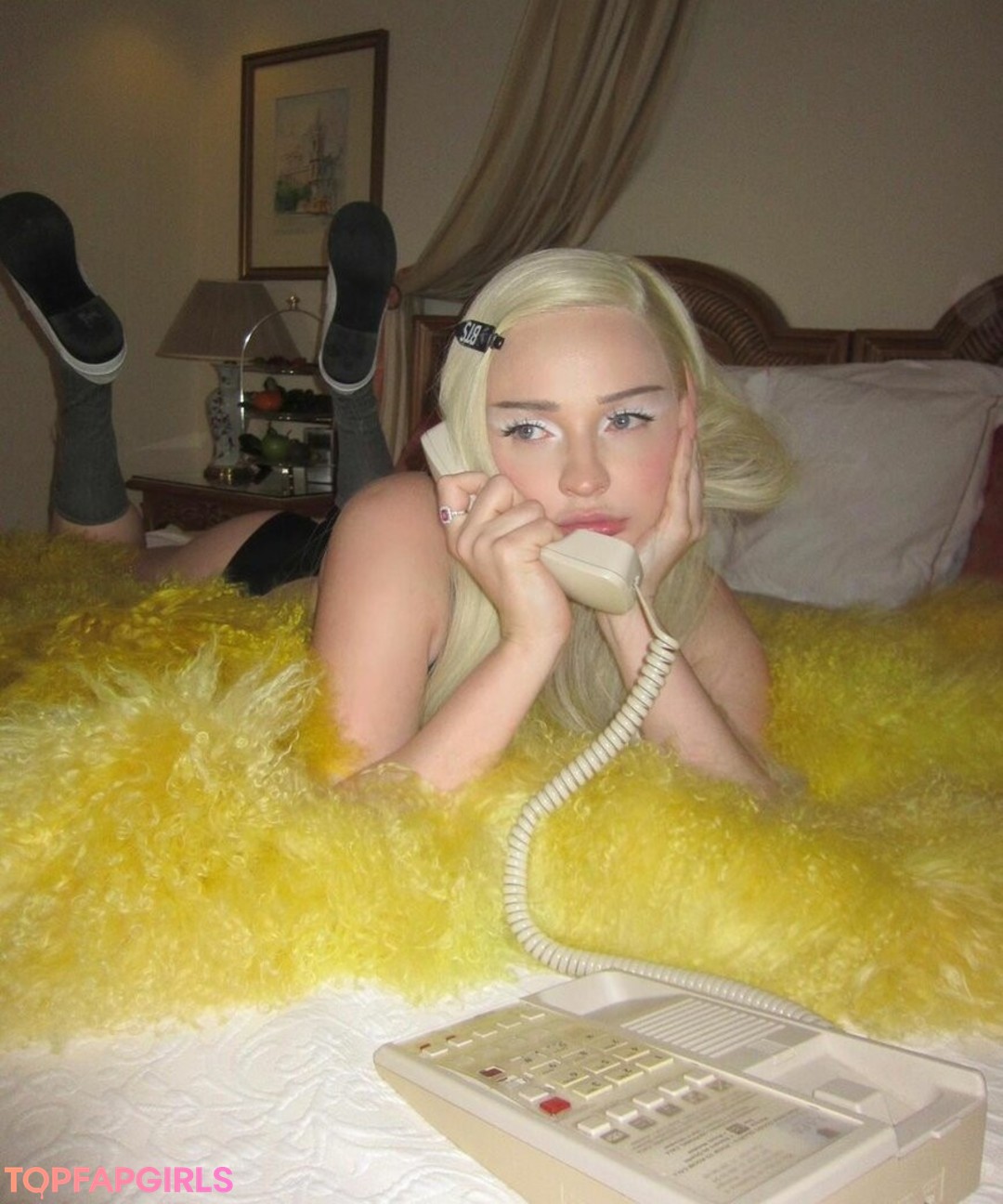 Foto desnuda filtrada de OnlyFans de Kim Petras #2 Foto desnuda filtrada de OnlyFans de Kim Petras #2