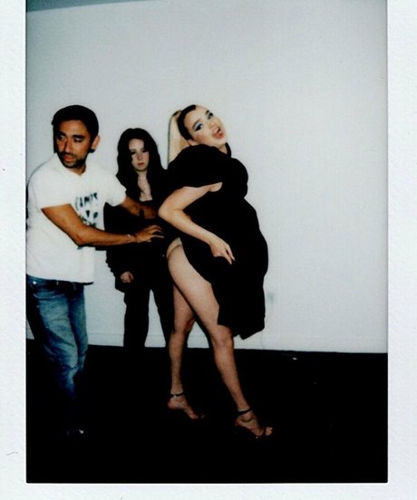Foto desnuda filtrada de OnlyFans de Kim Petras