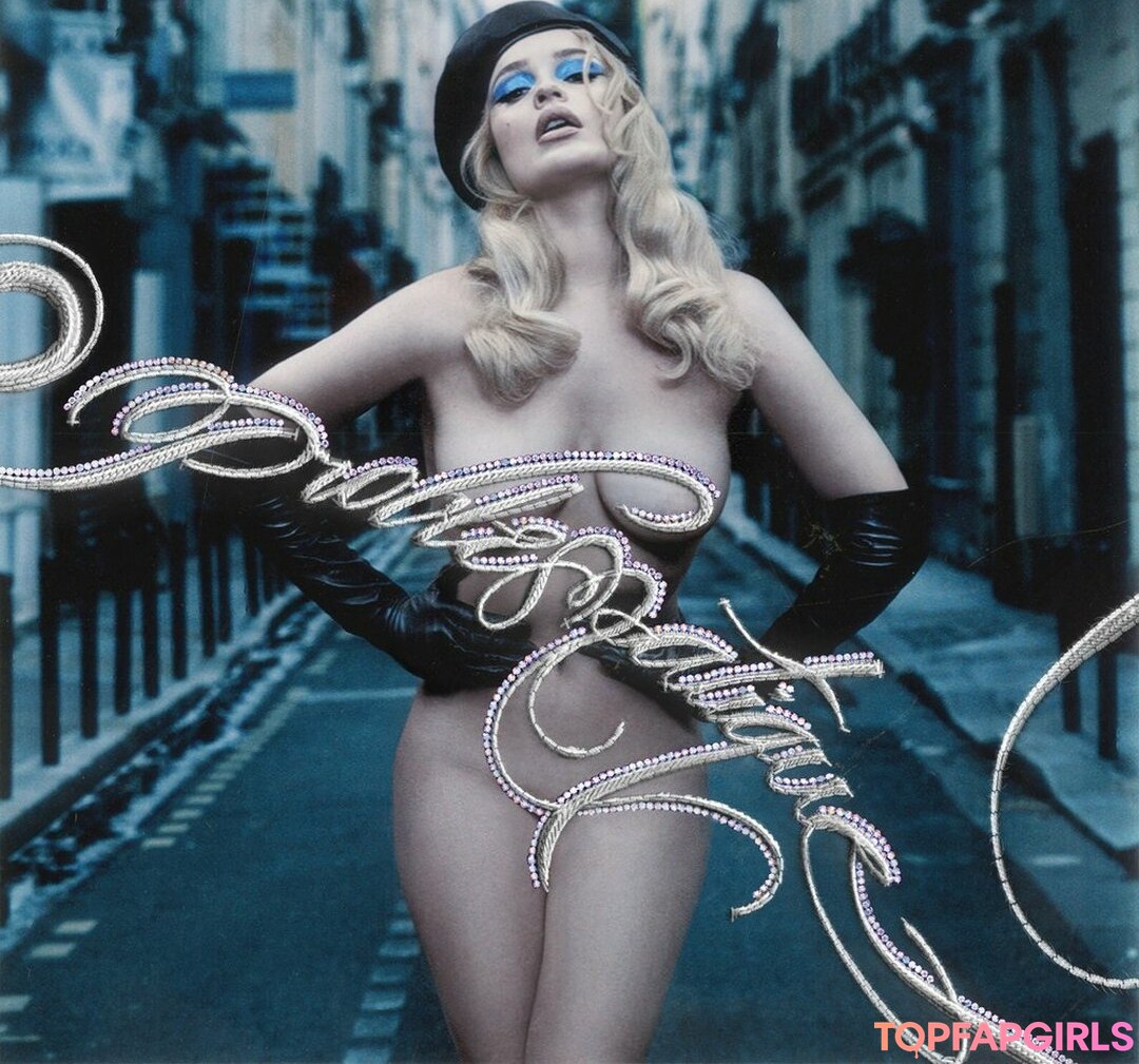 Foto desnuda filtrada de OnlyFans de Kim Petras #29 Foto desnuda filtrada de OnlyFans de Kim Petras #29