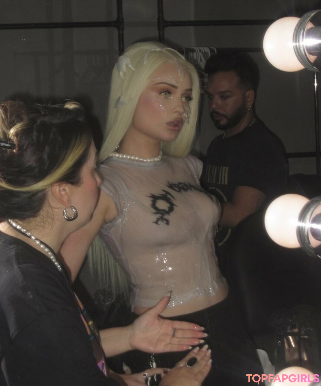 Foto desnuda filtrada de OnlyFans de Kim Petras #31 Foto desnuda filtrada de OnlyFans de Kim Petras #31