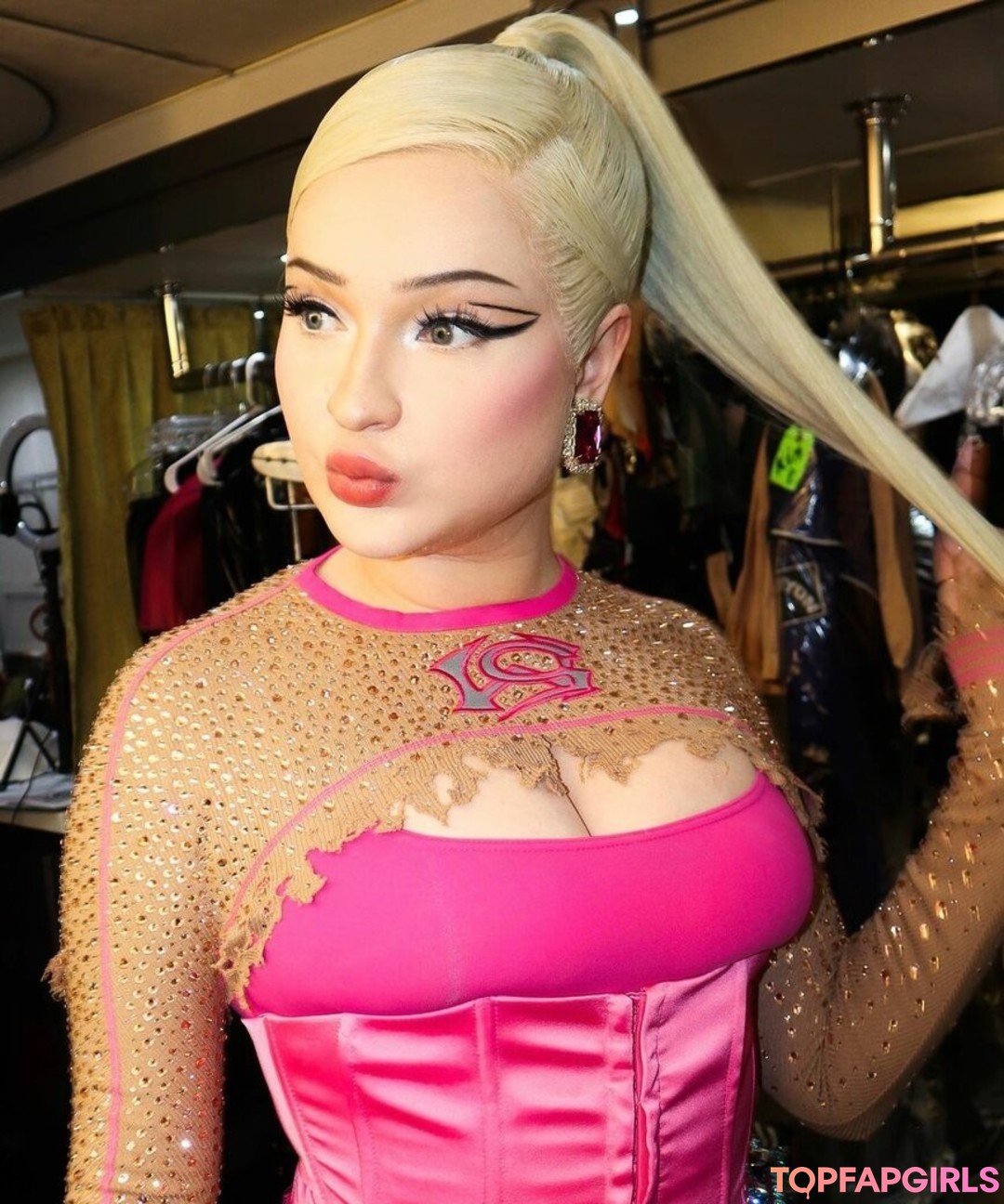 Foto desnuda filtrada de OnlyFans de Kim Petras #6 Foto desnuda filtrada de OnlyFans de Kim Petras #6