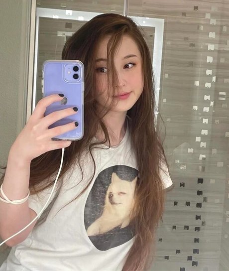 Foto desnuda filtrada de OnlyFans de Tinakitten