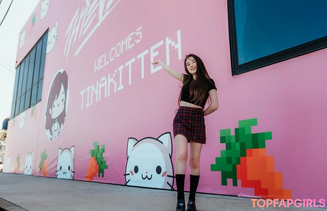 Foto desnuda filtrada de OnlyFans de Tinakitten #135 Foto desnuda filtrada de OnlyFans de Tinakitten #135