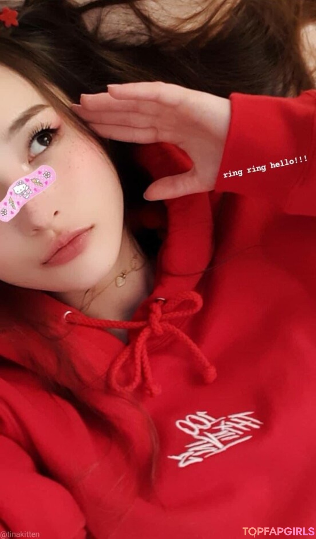 Foto desnuda filtrada de OnlyFans de Tinakitten #88 Foto desnuda filtrada de OnlyFans de Tinakitten #88