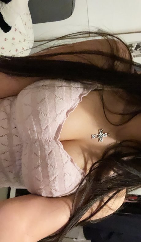 Foto desnuda filtrada de OnlyFans de Lilaxgsm