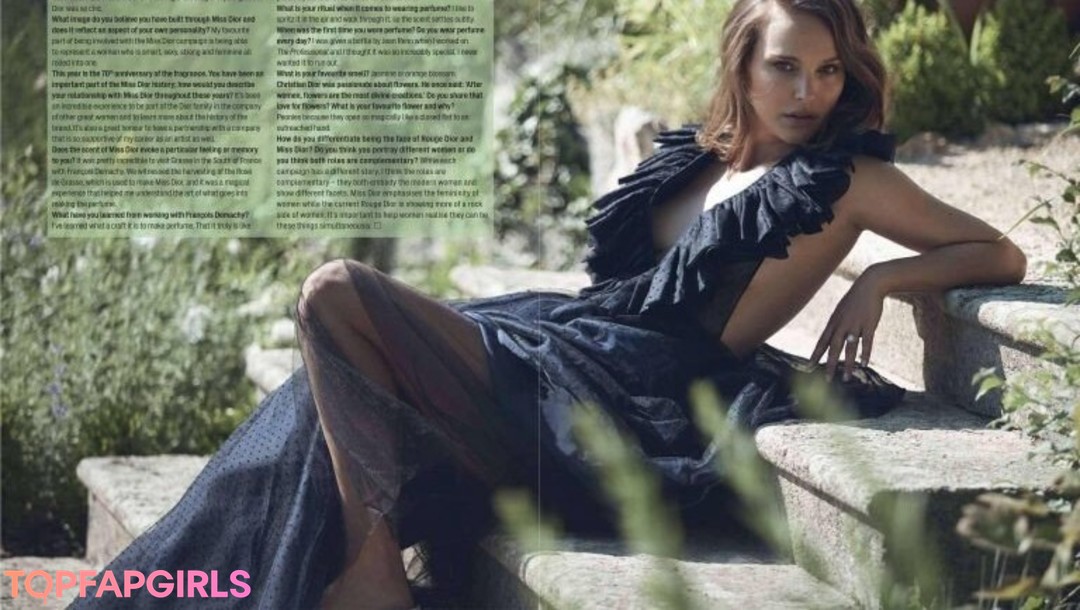 Foto desnuda filtrada de OnlyFans de Natalie Portman #54 Foto desnuda filtrada de OnlyFans de Natalie Portman #54