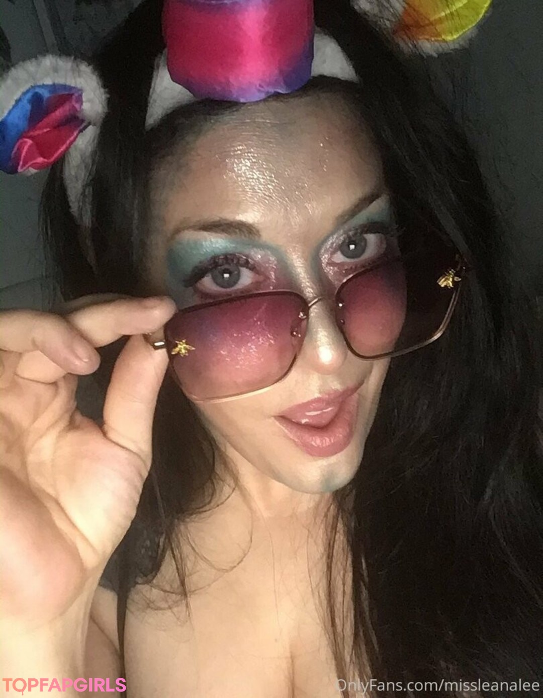 Foto desnuda filtrada de OnlyFans de Missleanalee #278 Foto desnuda filtrada de OnlyFans de Missleanalee #278