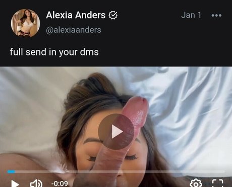 Alexia Anders