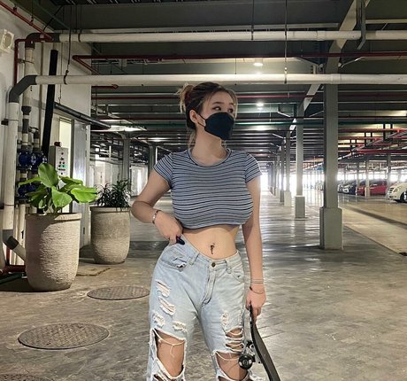 Foto desnuda filtrada de OnlyFans de Anastasya Khosasih