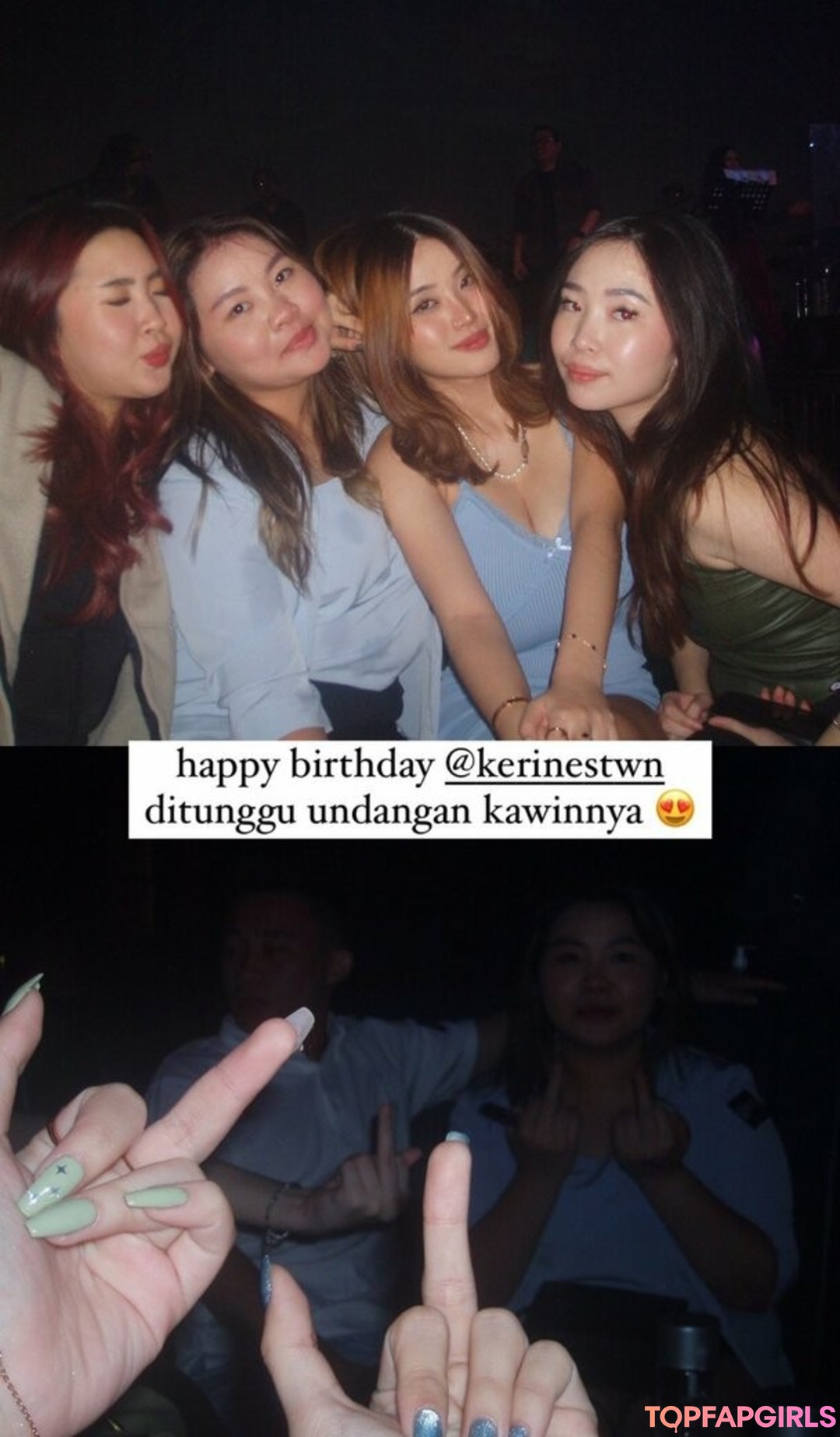 Foto desnuda filtrada de OnlyFans de Anastasya Khosasih #406 Foto desnuda filtrada de OnlyFans de Anastasya Khosasih #406