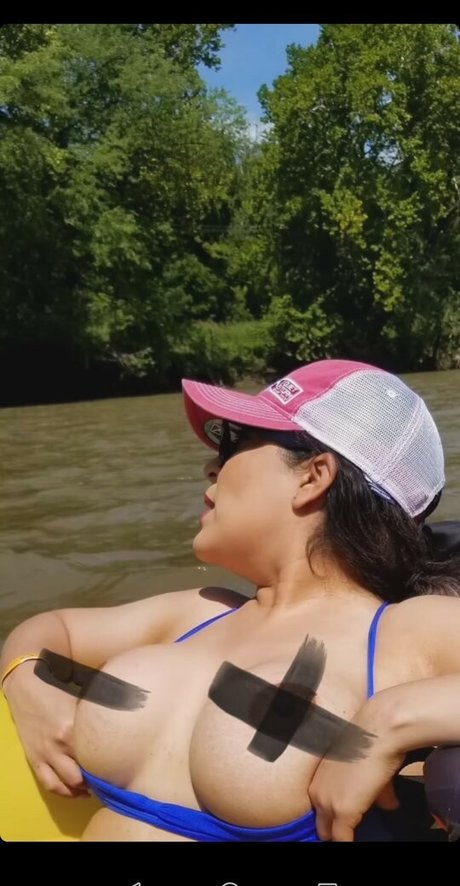 Foto desnuda filtrada de OnlyFans de Michelle Miele