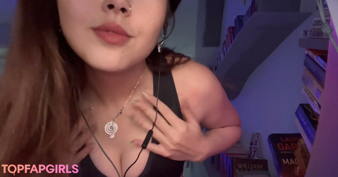 Foto desnuda filtrada de OnlyFans de Angelic Lofi Asmr #81 Foto desnuda filtrada de OnlyFans de Angelic Lofi Asmr #81