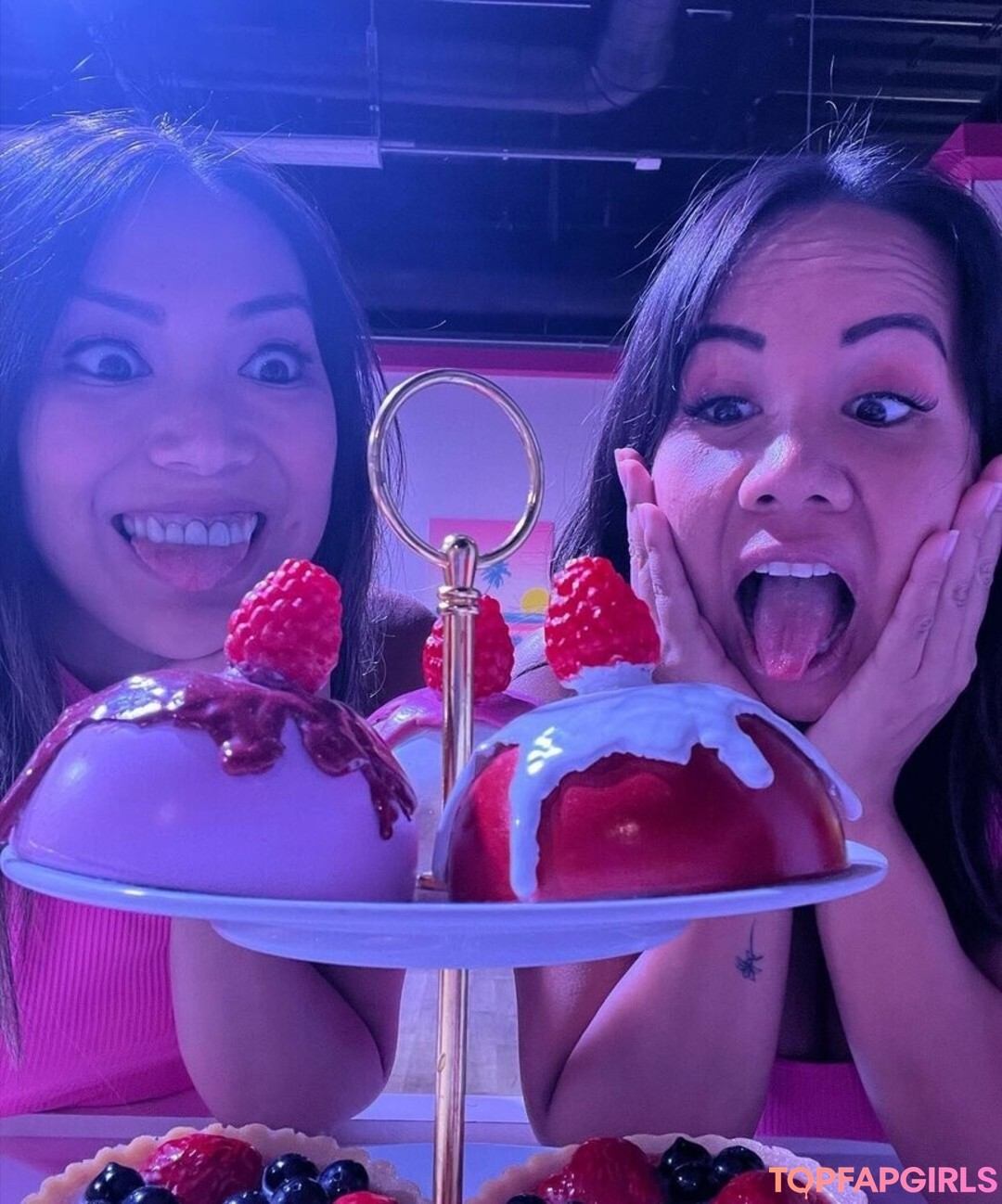 Foto desnuda filtrada de OnlyFans de Team Amasian #128 Foto desnuda filtrada de OnlyFans de Team Amasian #128