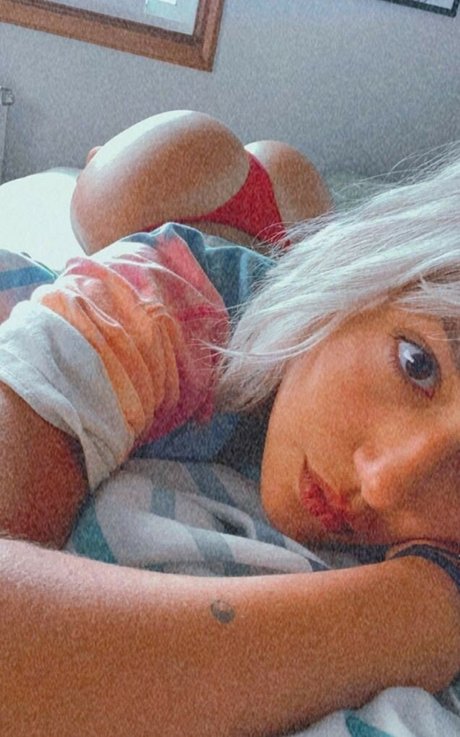 Foto desnuda filtrada de OnlyFans de Lapintoramarta