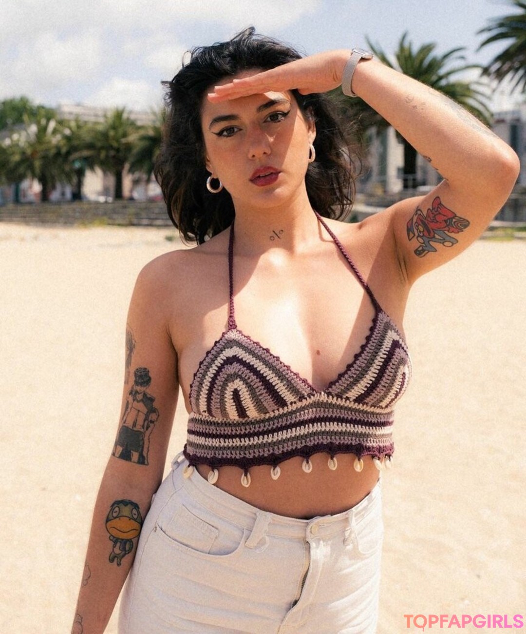 Foto desnuda filtrada de OnlyFans de Lapintoramarta #56 Foto desnuda filtrada de OnlyFans de Lapintoramarta #56