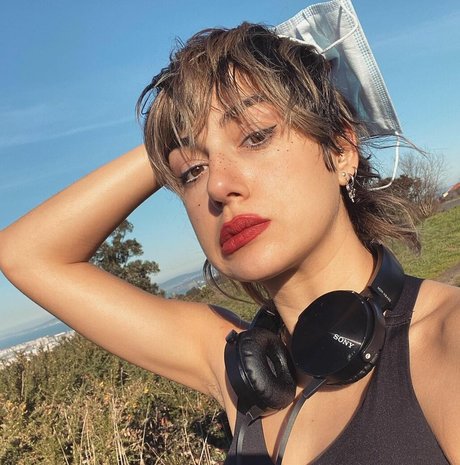 Foto desnuda filtrada de OnlyFans de Lapintoramarta
