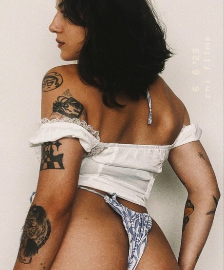 Foto desnuda filtrada de OnlyFans de Lapintoramarta