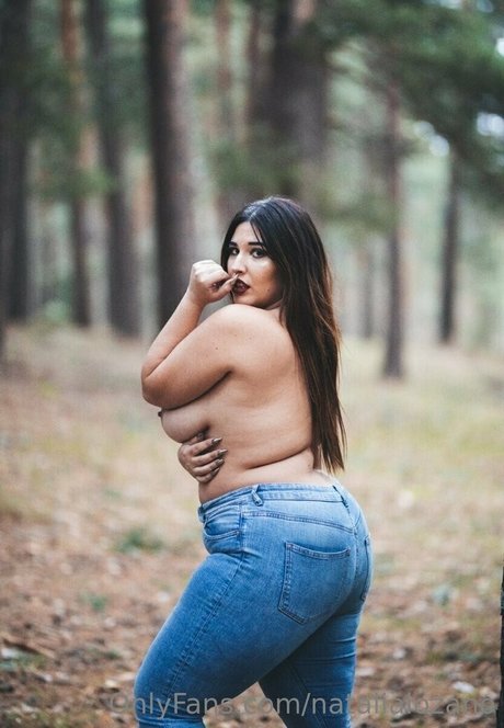 Foto desnuda filtrada de OnlyFans de Natalialozano