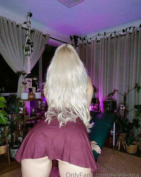 Foto desnuda filtrada de OnlyFans de Evieleana
