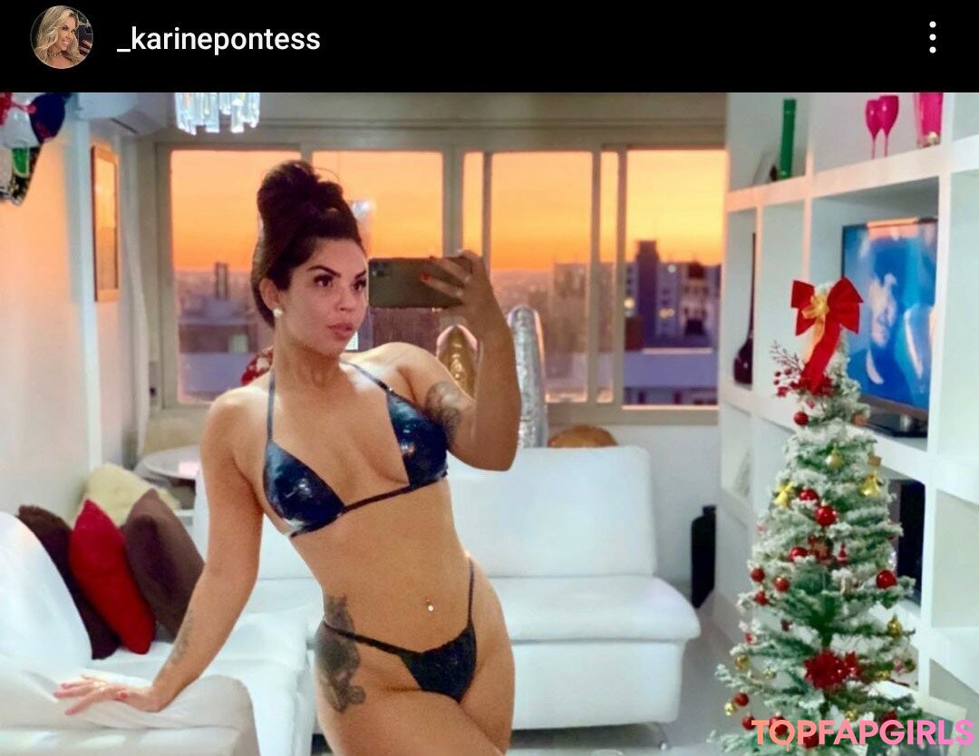 Foto desnuda filtrada de OnlyFans de Karine Pontes #17 Foto desnuda filtrada de OnlyFans de Karine Pontes #17