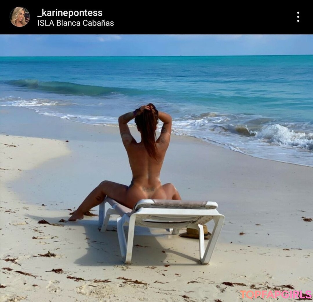 Foto desnuda filtrada de OnlyFans de Karine Pontes #38 Foto desnuda filtrada de OnlyFans de Karine Pontes #38