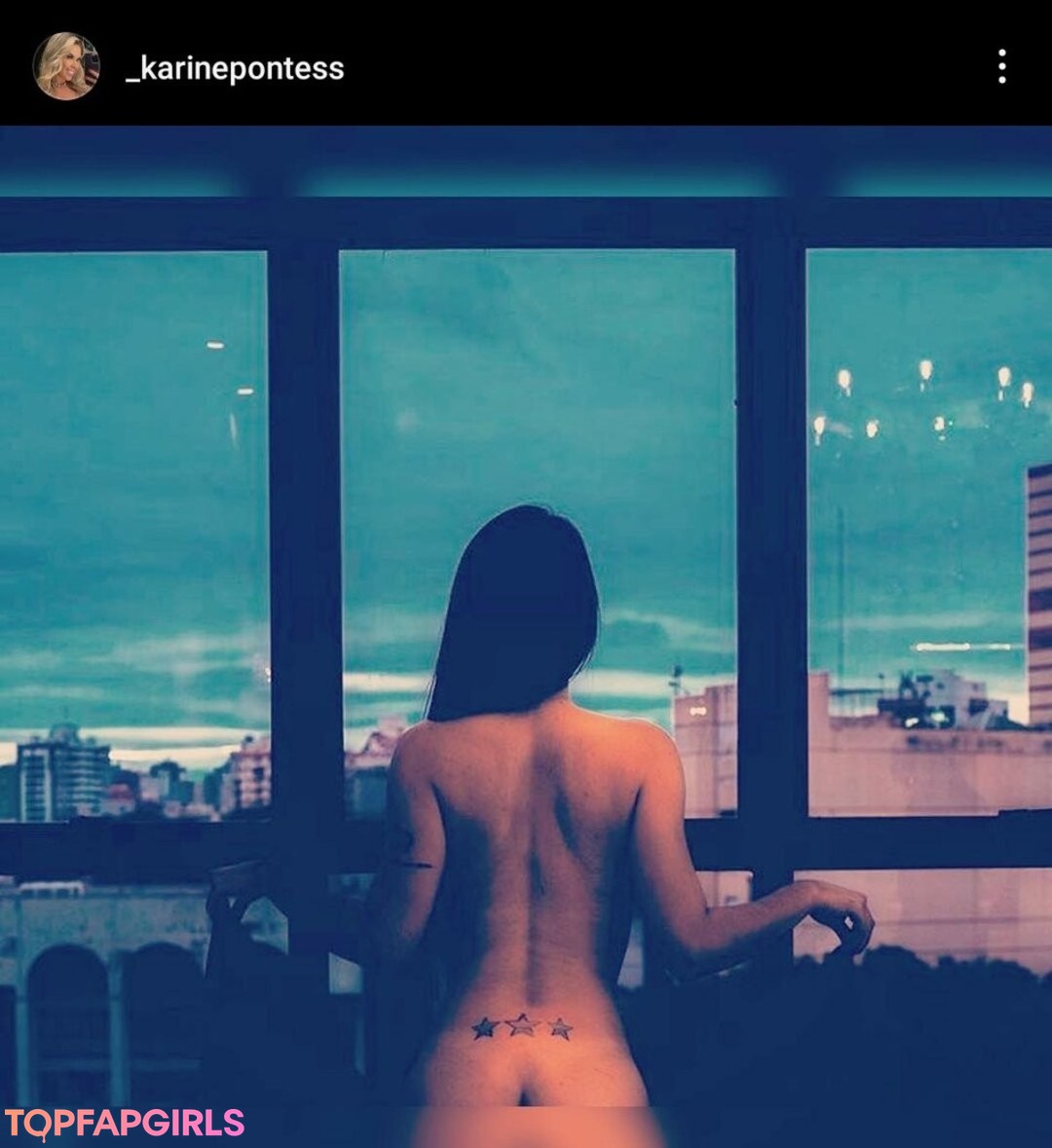 Foto desnuda filtrada de OnlyFans de Karine Pontes #40 Foto desnuda filtrada de OnlyFans de Karine Pontes #40