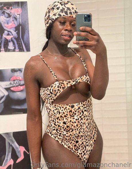 Glamazonchanelr