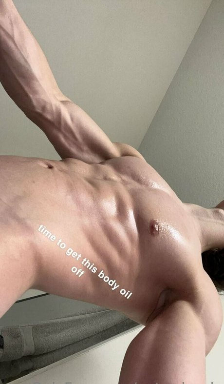Foto desnuda filtrada de OnlyFans de Nateshreds