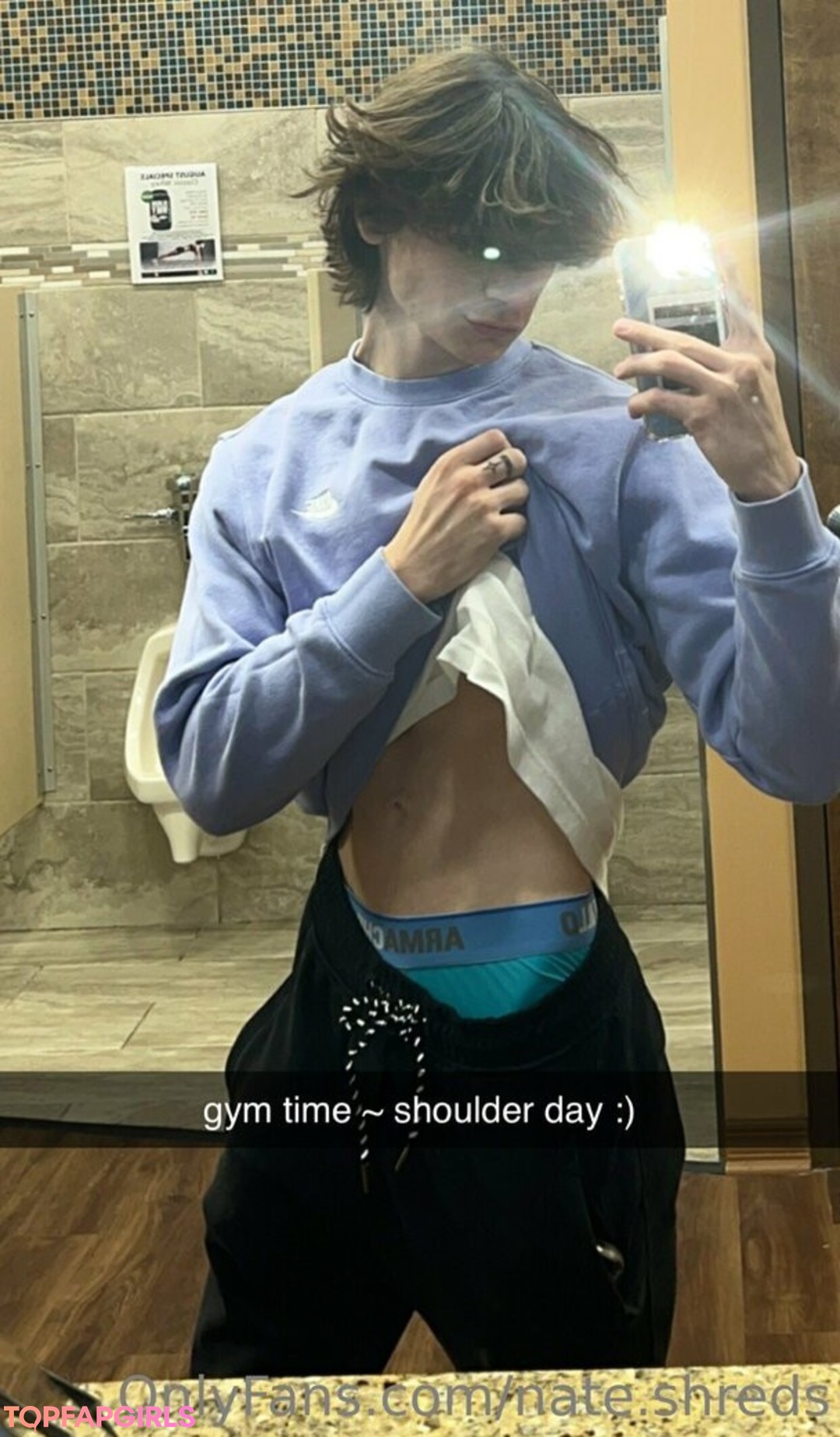 Foto desnuda filtrada de OnlyFans de Nateshreds #78 Foto desnuda filtrada de OnlyFans de Nateshreds #78