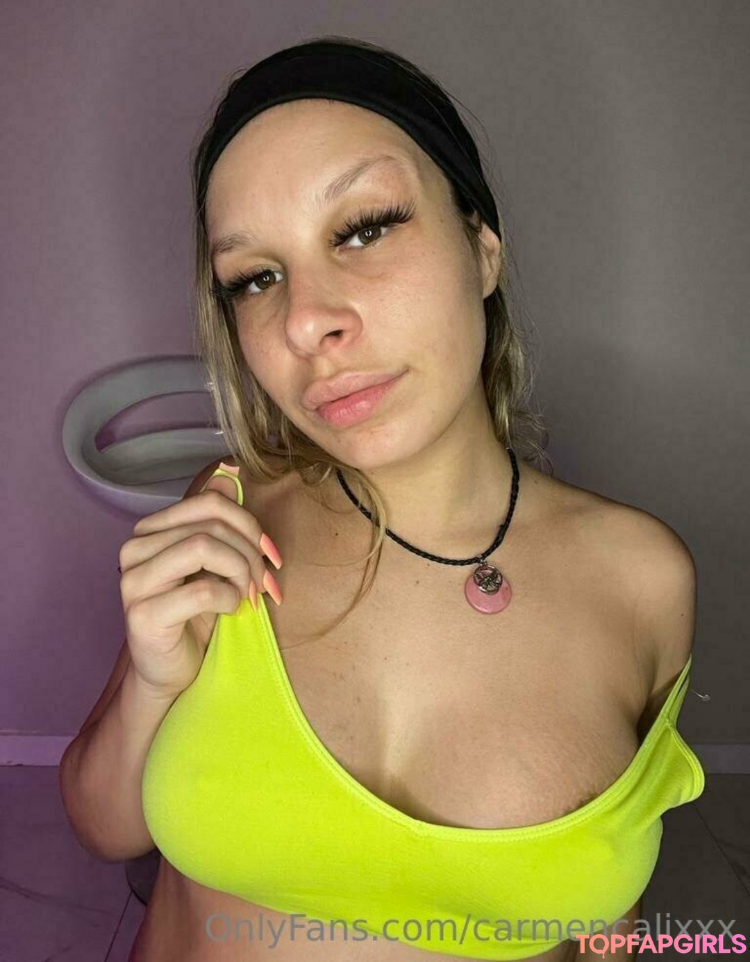 Foto desnuda filtrada de OnlyFans de Carmencalixxx #179 Foto desnuda filtrada de OnlyFans de Carmencalixxx #179