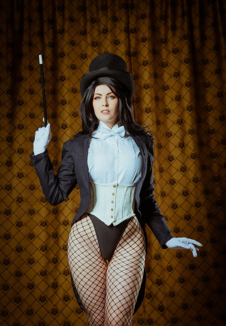 Maidofmightcosplayer