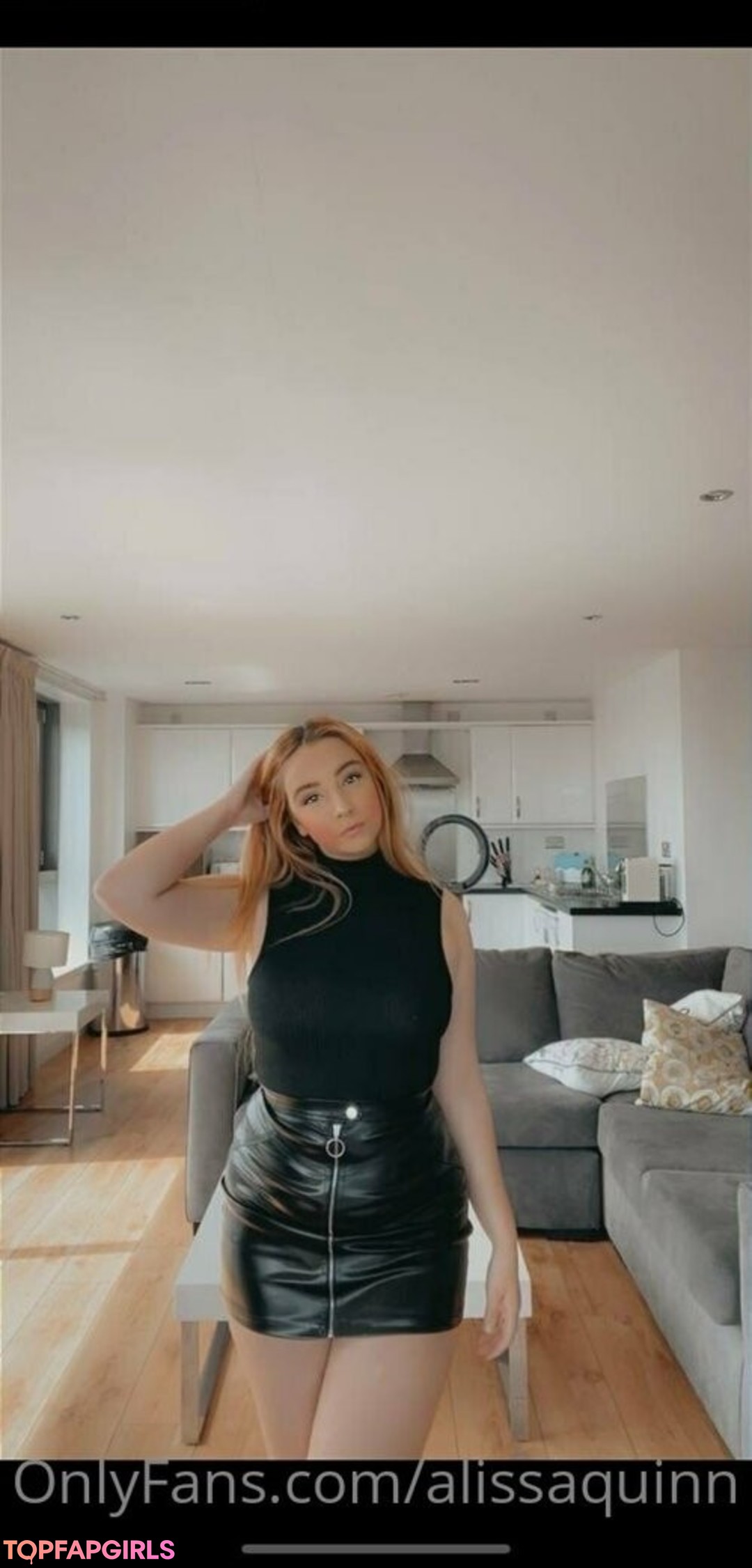 Foto desnuda filtrada de OnlyFans de Alissaquinn #188 Foto desnuda filtrada de OnlyFans de Alissaquinn #188