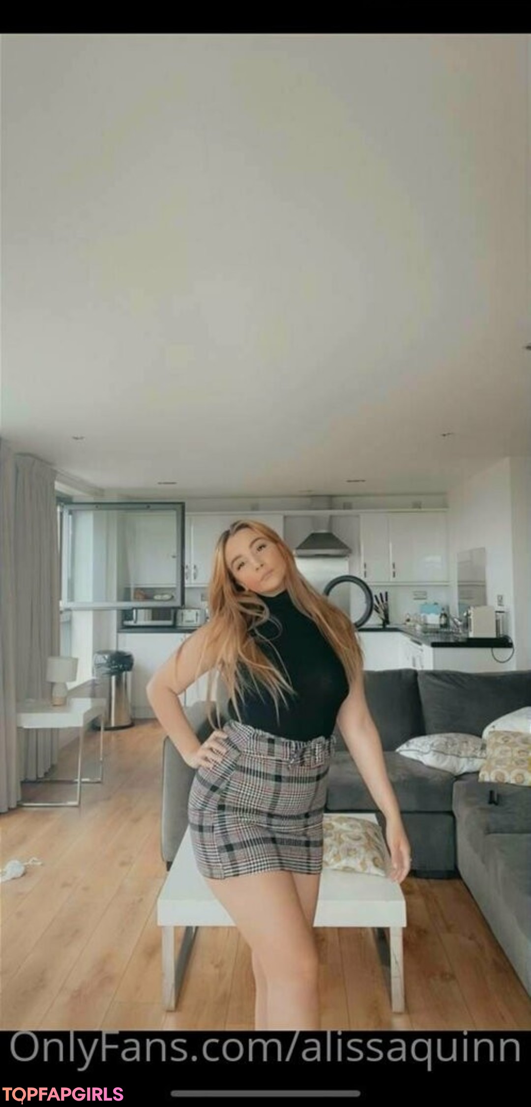 Foto desnuda filtrada de OnlyFans de Alissaquinn #199 Foto desnuda filtrada de OnlyFans de Alissaquinn #199