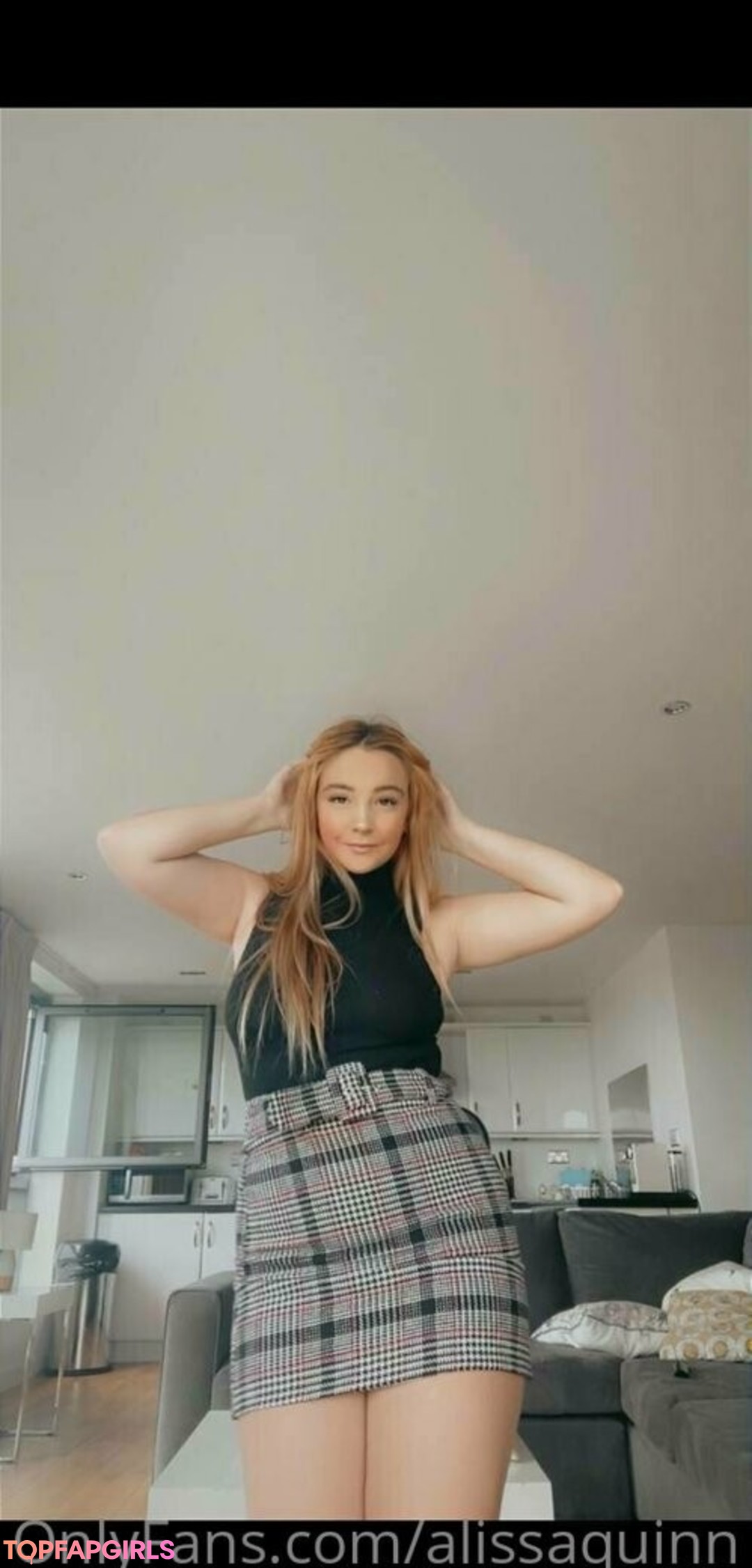 Foto desnuda filtrada de OnlyFans de Alissaquinn #202 Foto desnuda filtrada de OnlyFans de Alissaquinn #202