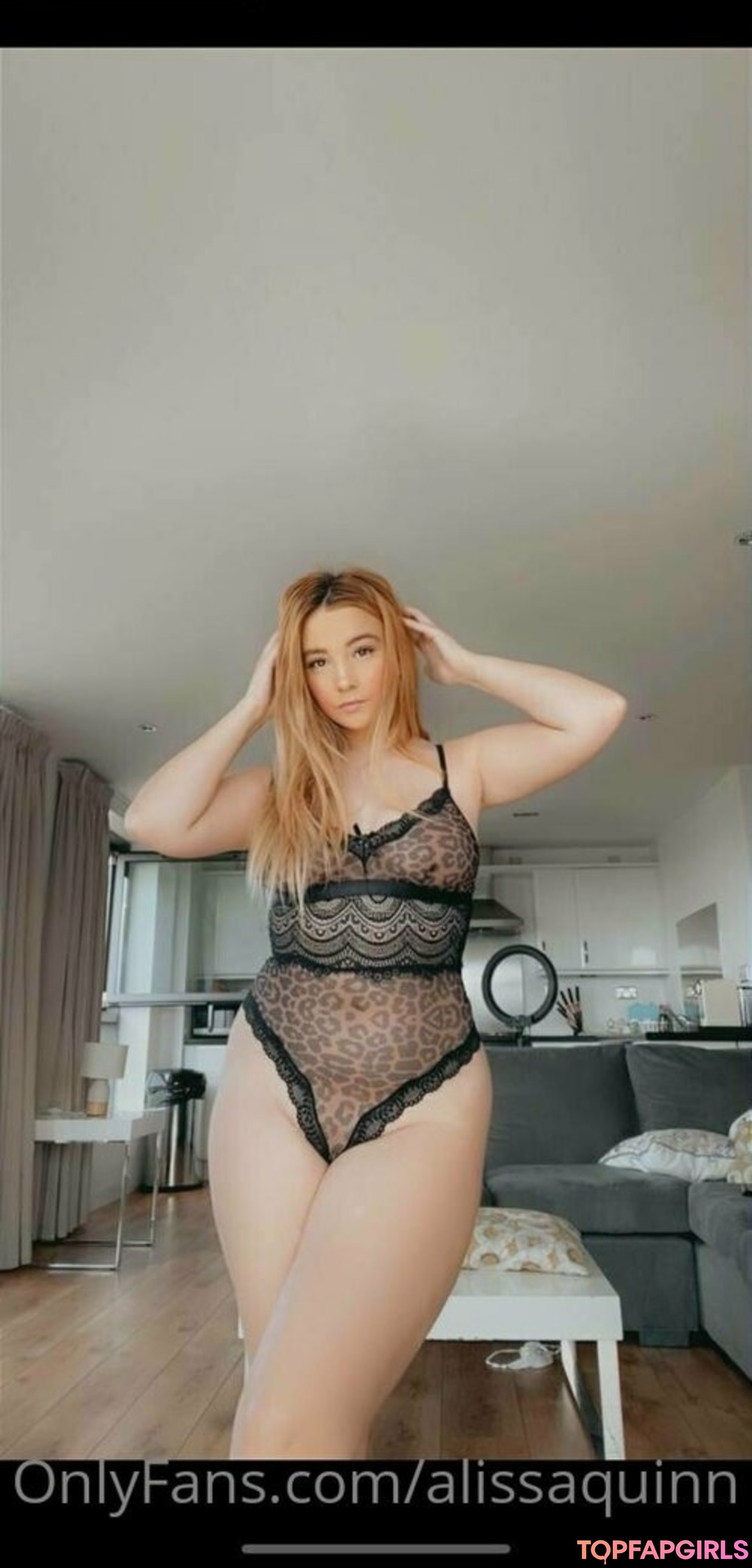Foto desnuda filtrada de OnlyFans de Alissaquinn #226 Foto desnuda filtrada de OnlyFans de Alissaquinn #226
