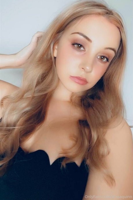 Foto desnuda filtrada de OnlyFans de Alissaquinn